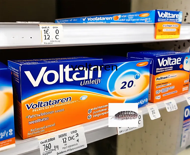 Voltaren 1